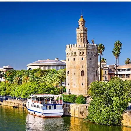 Selva House Sevilla Holiday home Coria Del Rio