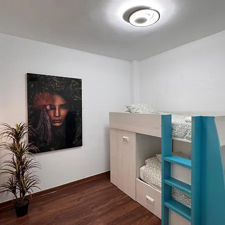 Selva House Sevilla Holiday home