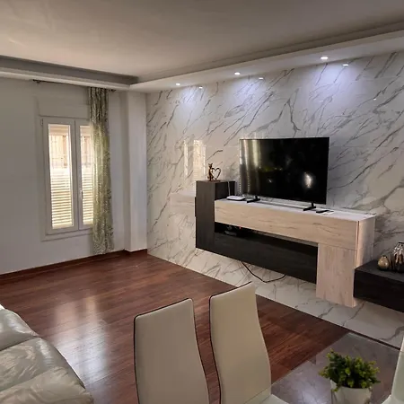 Selva House Sevilla Holiday home *