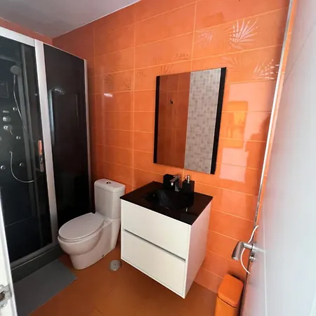 Selva House Sevilla Holiday home