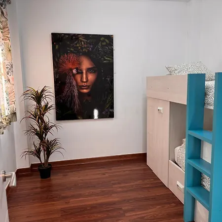 Selva House Sevilla Holiday home
