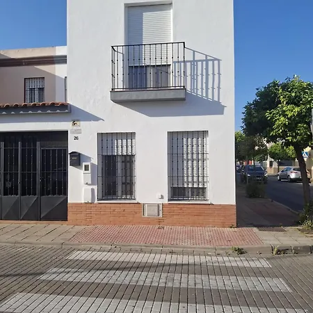 Holiday home Selva House Sevilla Coria Del Rio